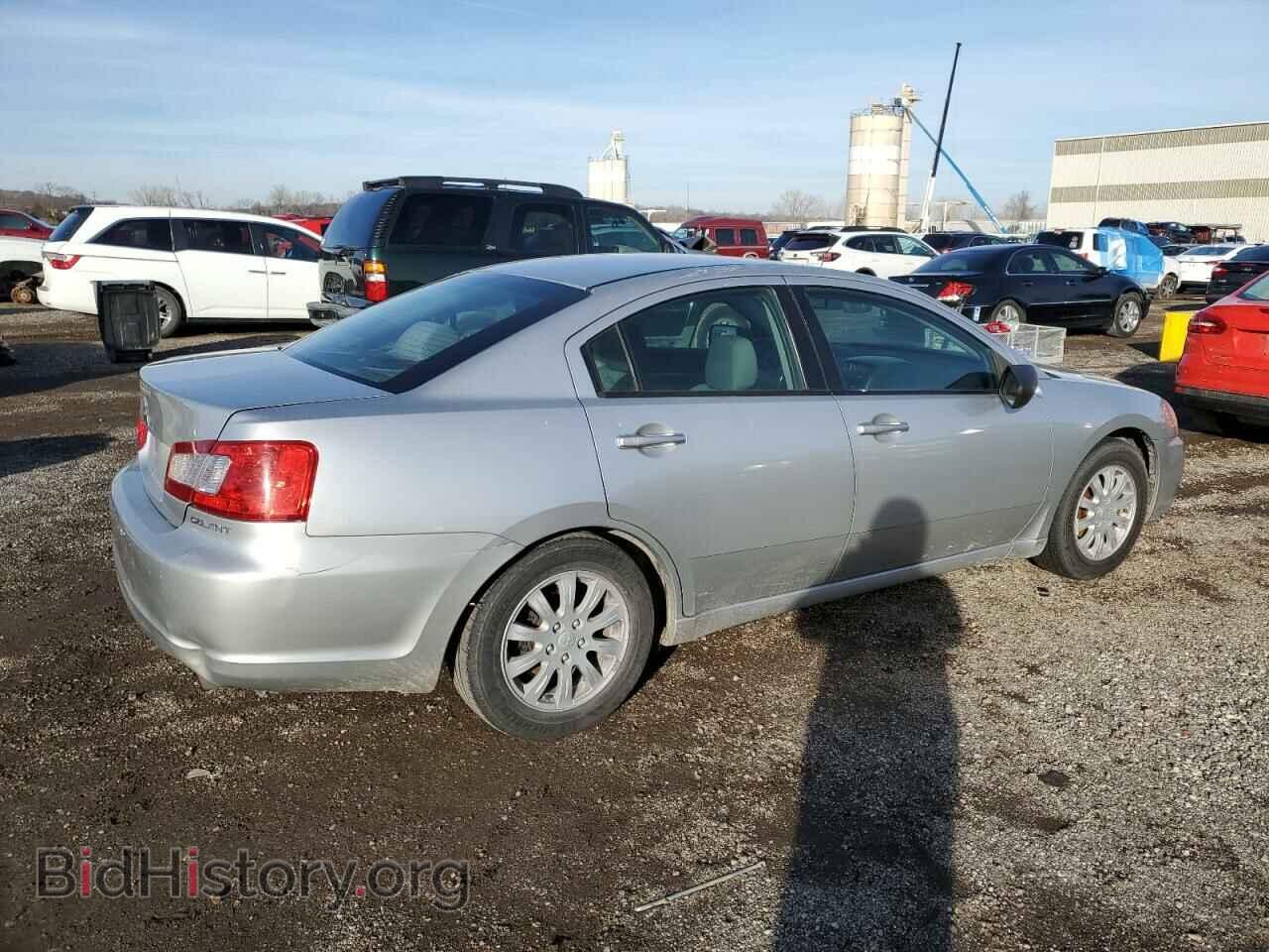 2011 MITSUBISHI GALANT - VIN: 4A32B2FF7BE018931 - Фото 3