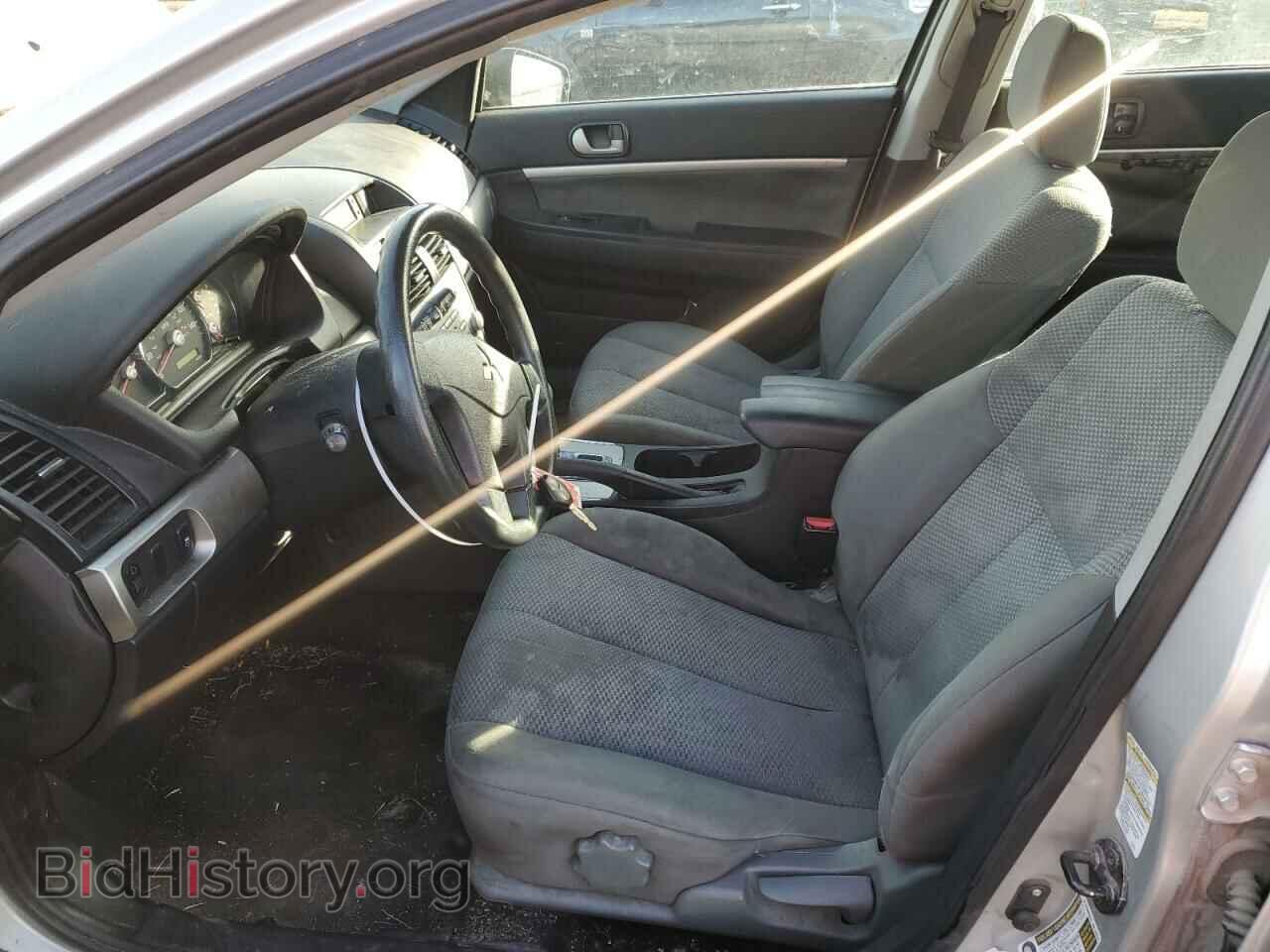 2011 MITSUBISHI GALANT - VIN: 4A32B2FF7BE018931 - Фото 7