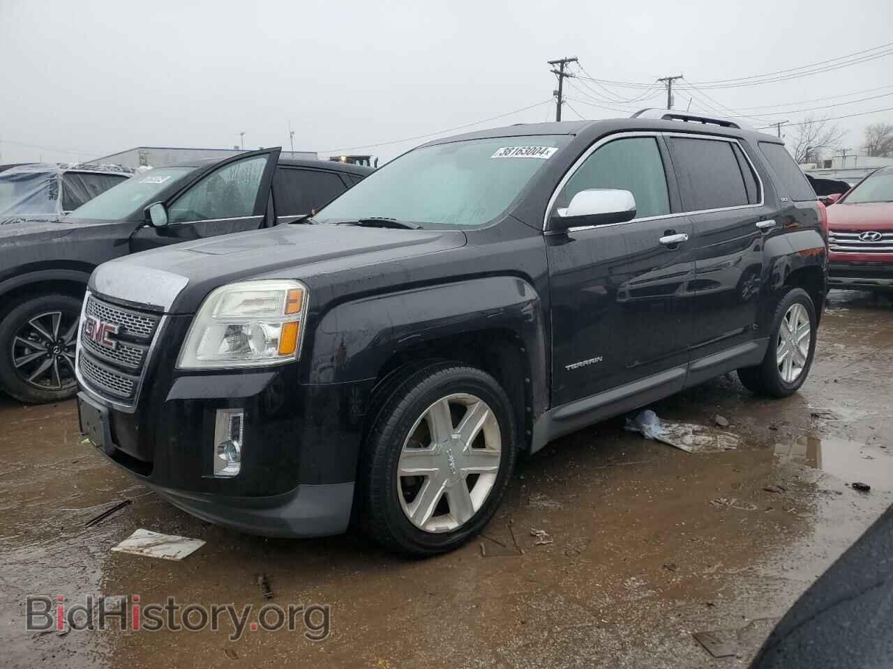 Фотография 2CTALWEC9B6278265 - GMC TERRAIN 2011
