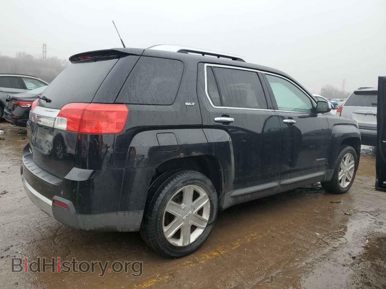 2011 GMC TERRAIN - VIN: 2CTALWEC9B6278265 - Фото 3