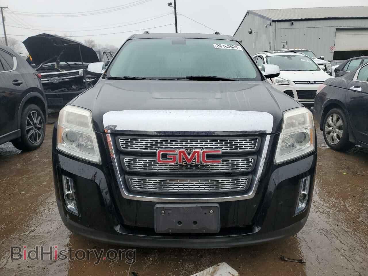 2011 GMC TERRAIN - VIN: 2CTALWEC9B6278265 - Фото 5