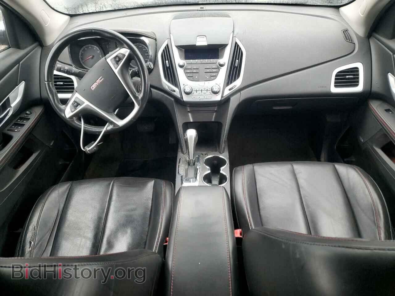 2011 GMC TERRAIN - VIN: 2CTALWEC9B6278265 - Фото 8