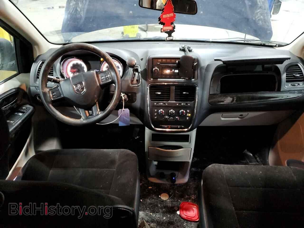 2013 DODGE CARAVAN - VIN: 2C4RDGBG0DR516532 - Фото 8