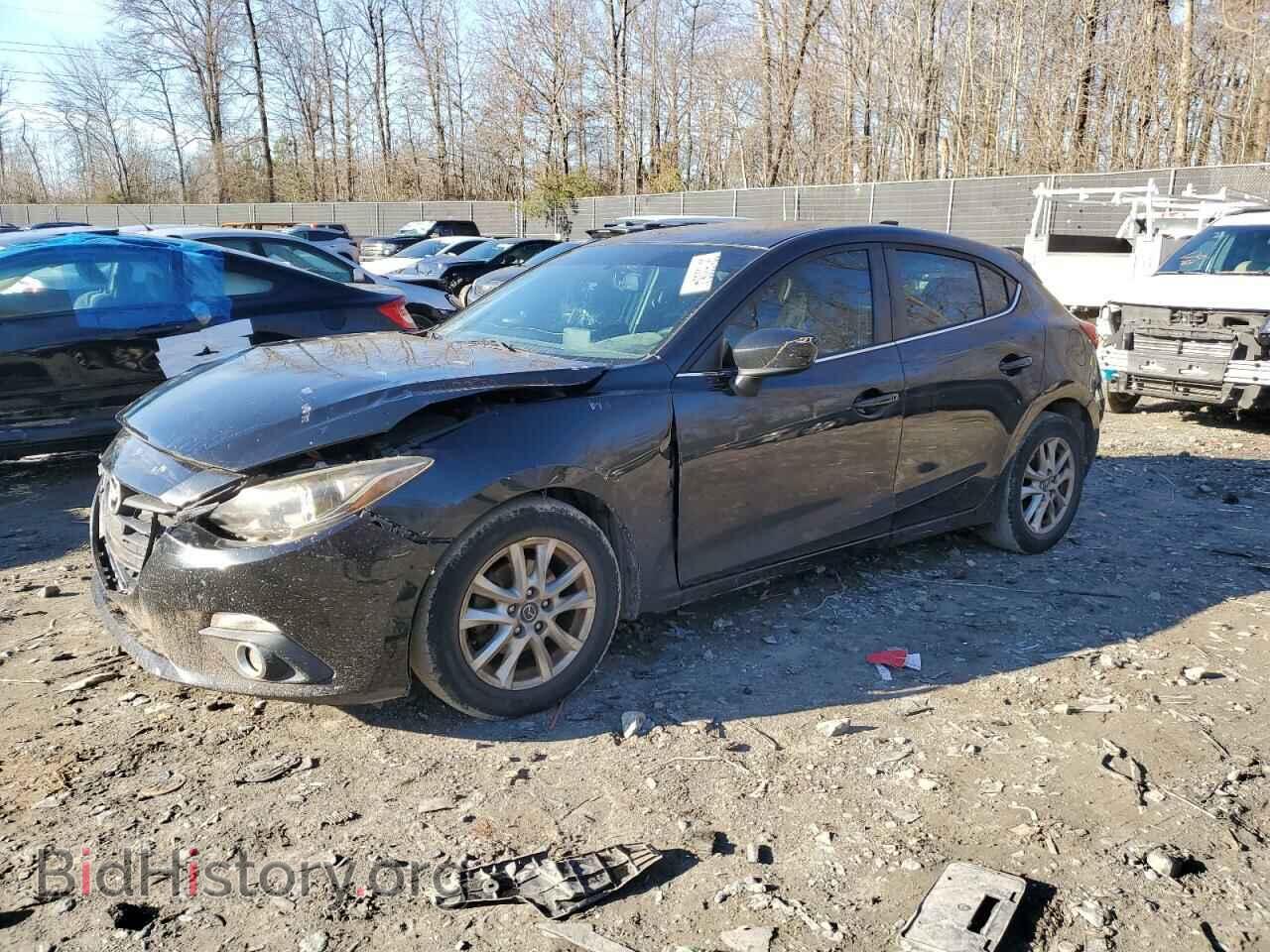Photo JM1BM1M77E1215094 - MAZDA 3 2014