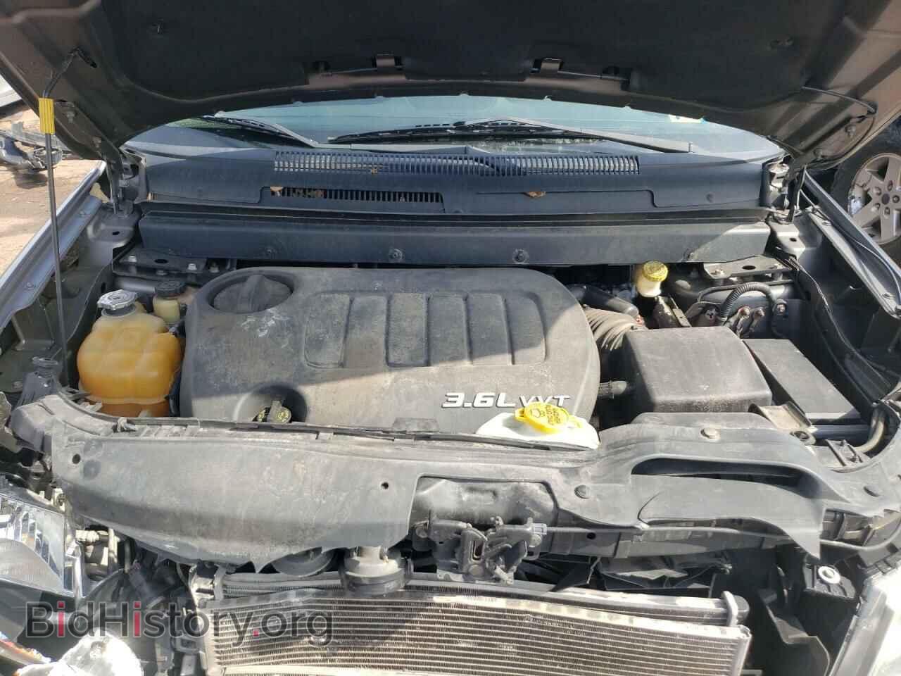 2012 DODGE JOURNEY - VIN: 3C4PDCBG2CT145868 - Фото 7