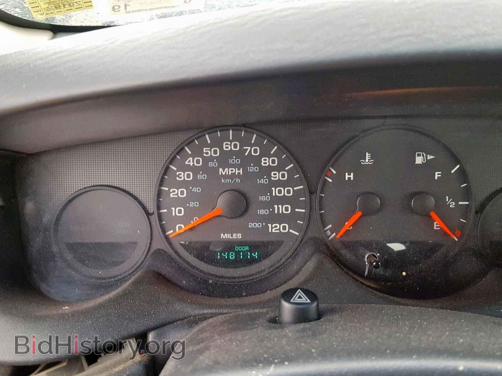 2002 DODGE NEON - VIN: 1B3ES46C32D503012 - Фото 8