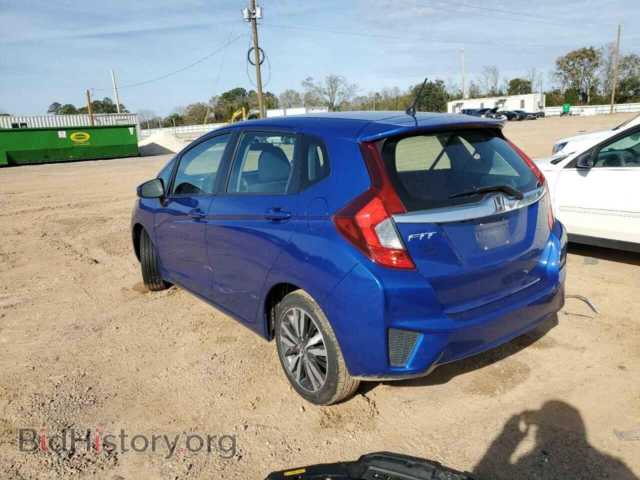 2017 HONDA FIT - VIN: 3HGGK5H79HM712024 - Фото 2