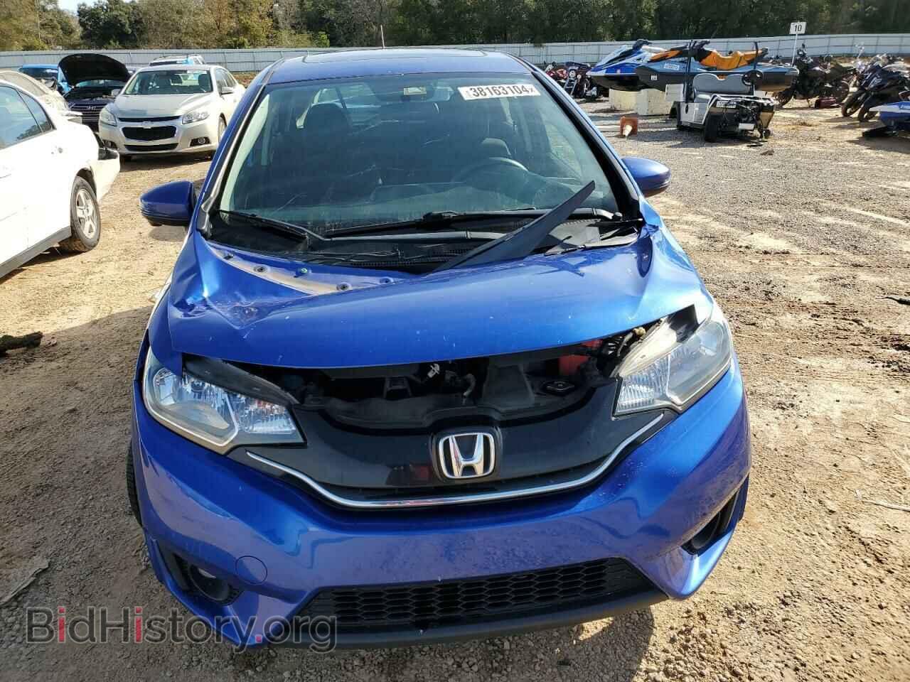 2017 HONDA FIT - VIN: 3HGGK5H79HM712024 - Фото 5