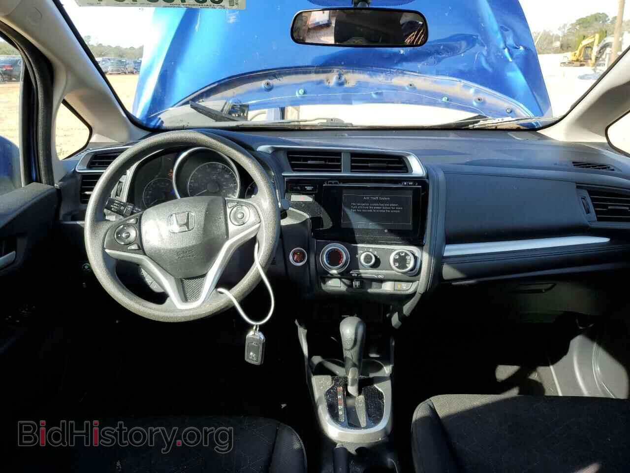 2017 HONDA FIT - VIN: 3HGGK5H79HM712024 - Фото 8