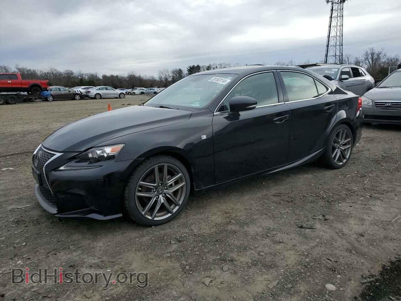 Фотография JTHCF1D24E5013789 - LEXUS IS 2014