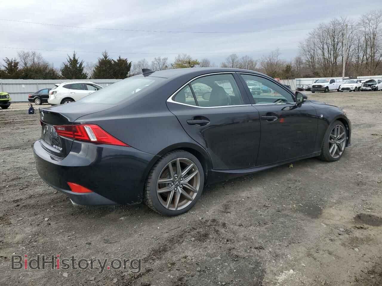 2014 LEXUS IS - VIN: JTHCF1D24E5013789 - Фото 3
