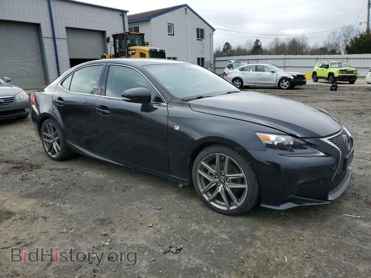2014 LEXUS IS - VIN: JTHCF1D24E5013789 - Фото 4