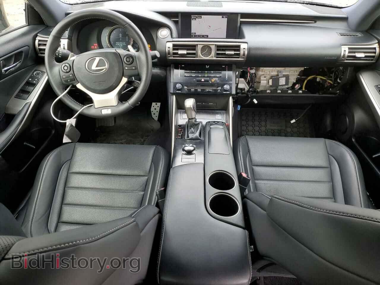 2014 LEXUS IS - VIN: JTHCF1D24E5013789 - Фото 8