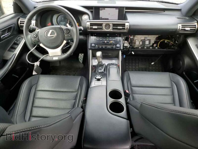 2014 Lexus IS (VIN JTHCF1D24E5013789) — photo 8 of 13
