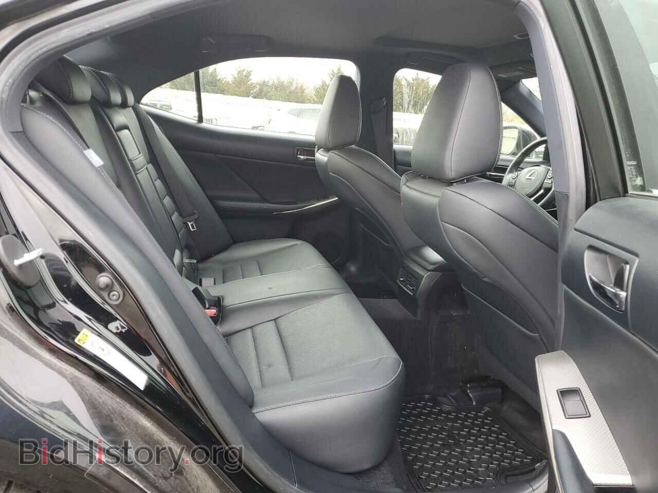 2014 LEXUS IS - VIN: JTHCF1D24E5013789 - Фото 10
