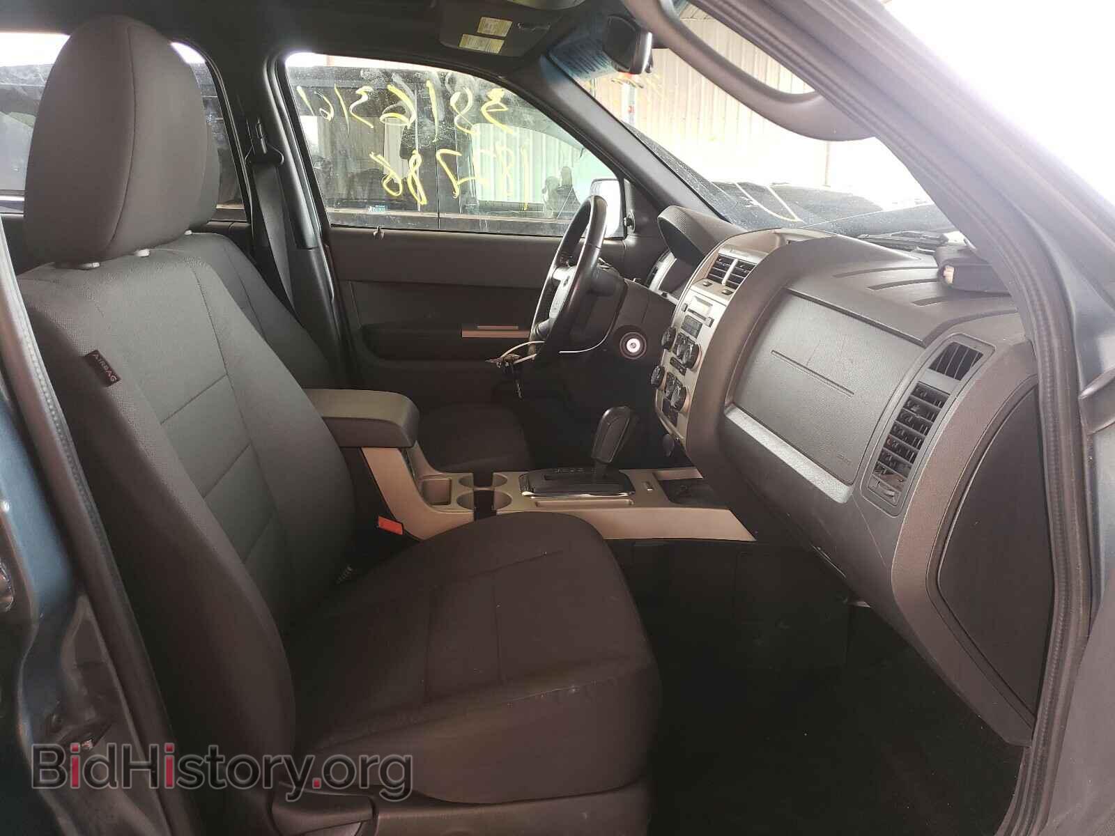 2012 FORD ESCAPE - VIN: 1FMCU0D70CKC14340 - Фото 5