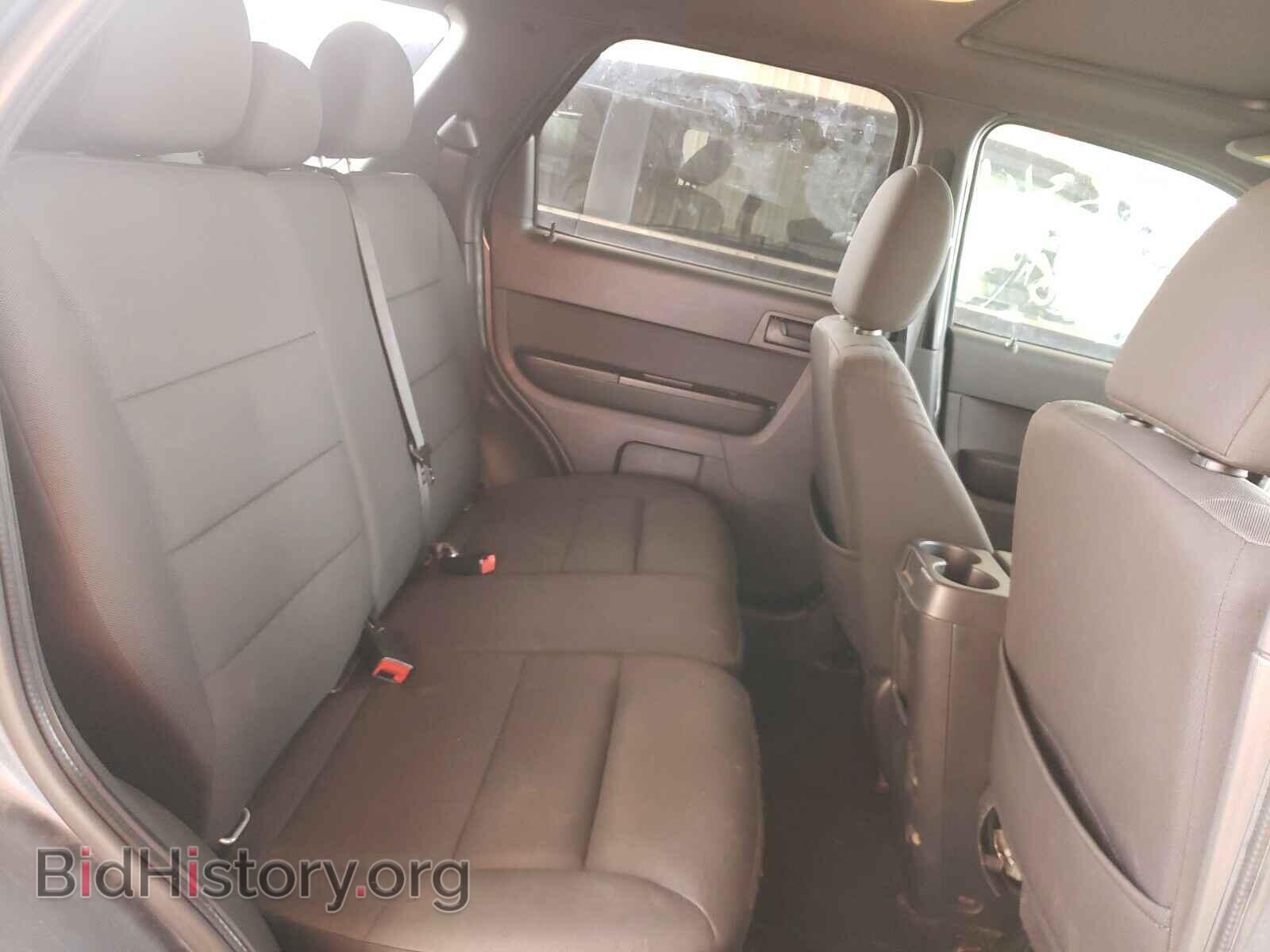 2012 FORD ESCAPE - VIN: 1FMCU0D70CKC14340 - Фото 6