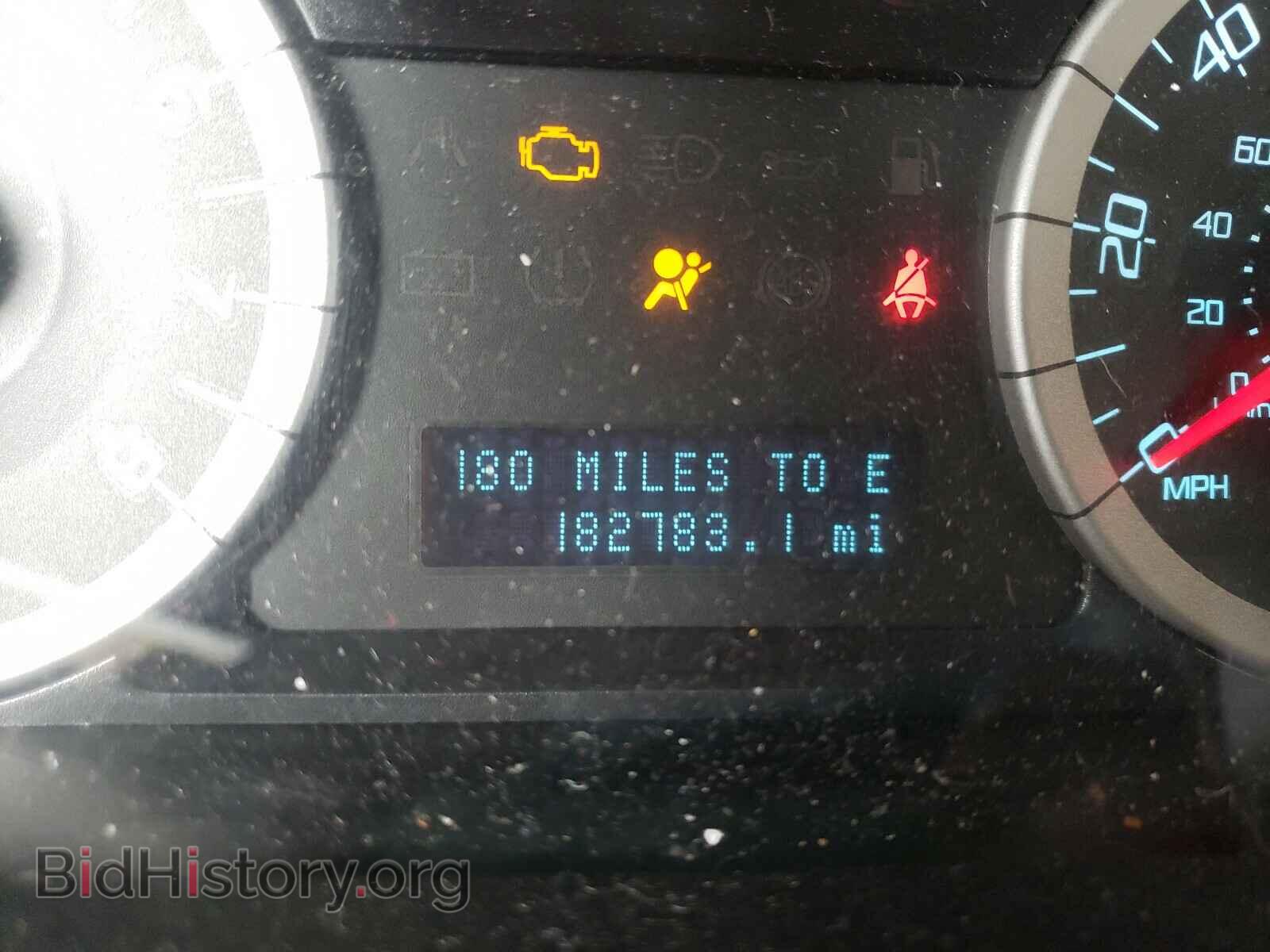 2012 FORD ESCAPE - VIN: 1FMCU0D70CKC14340 - Фото 8