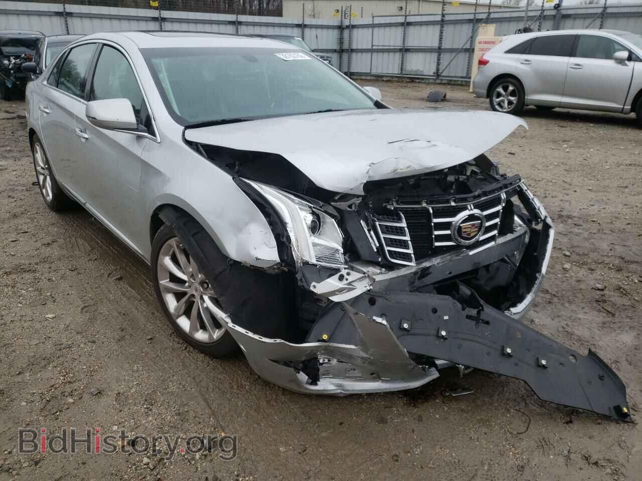 Photo 2G61R5S39D9108338 - CADILLAC XTS 2013