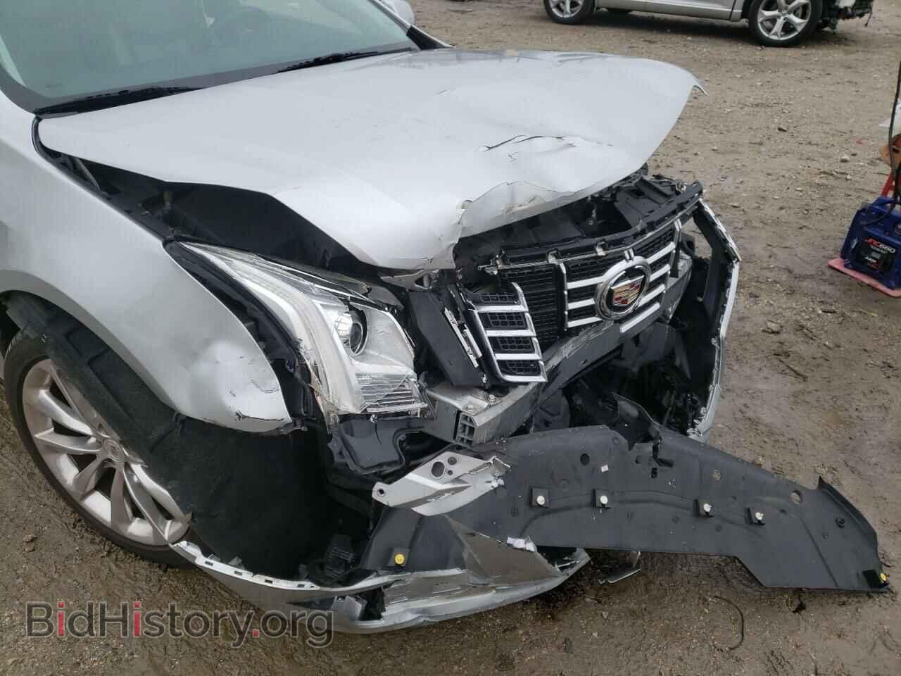 2013 CADILLAC XTS - VIN: 2G61R5S39D9108338 - Фото 9