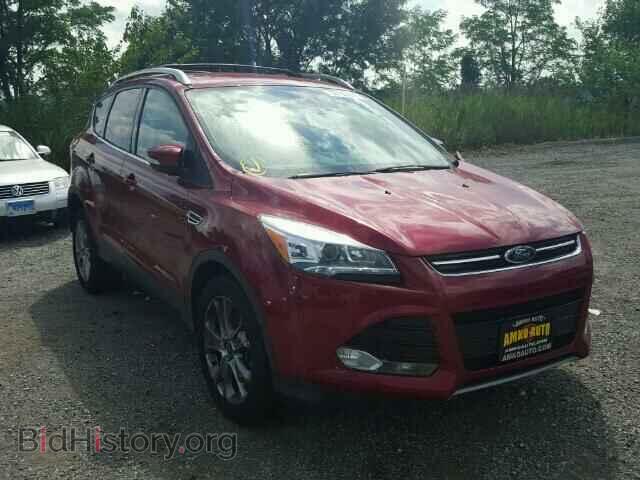 Фотография 1FMCU9J91EUA80987 - FORD ESCAPE 2014