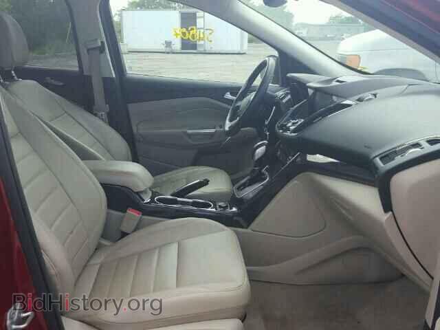 2014 FORD ESCAPE - VIN: 1FMCU9J91EUA80987 - Фото 5
