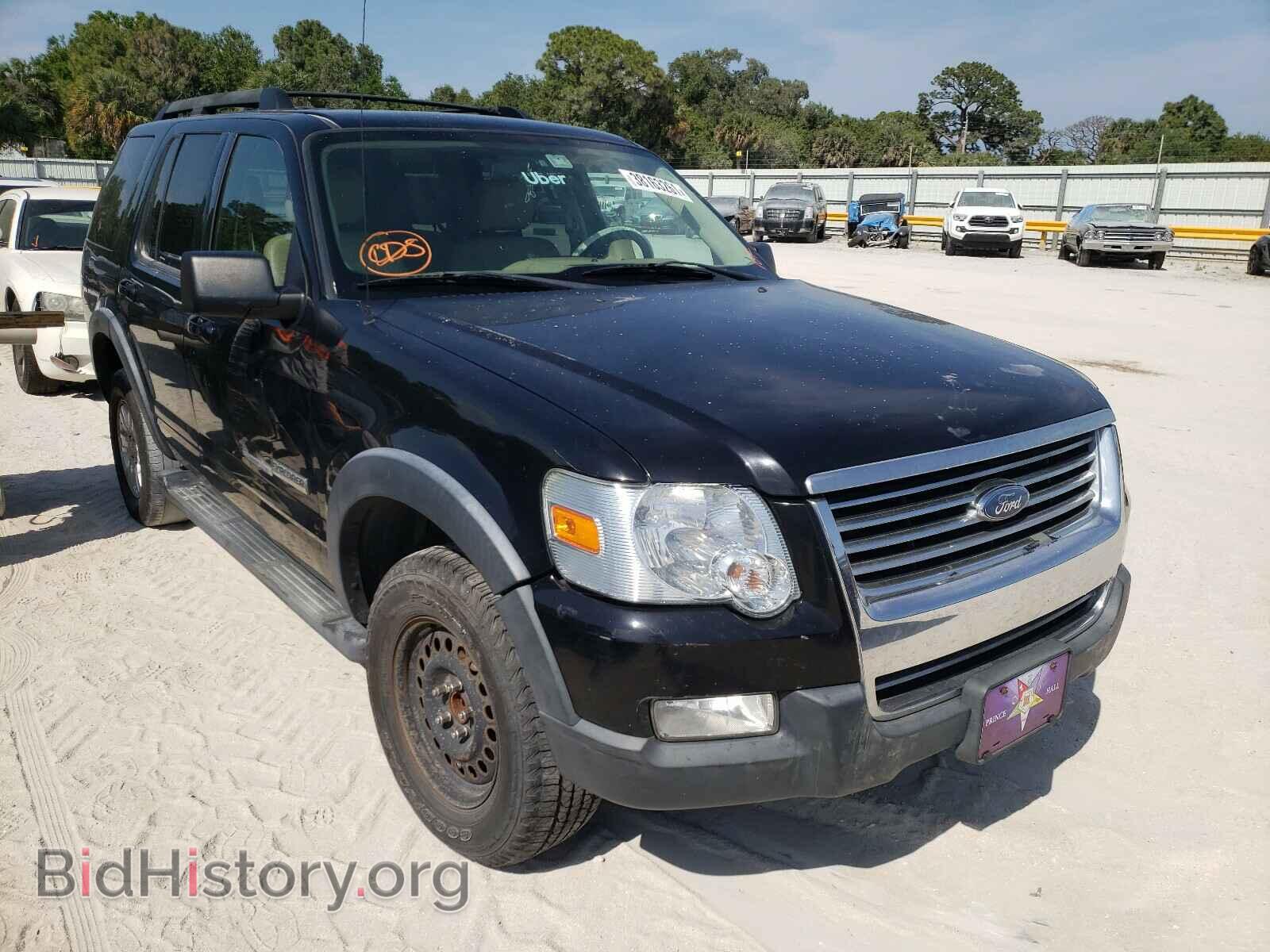 Фотография 1FMEU63E97UB43371 - FORD EXPLORER 2007