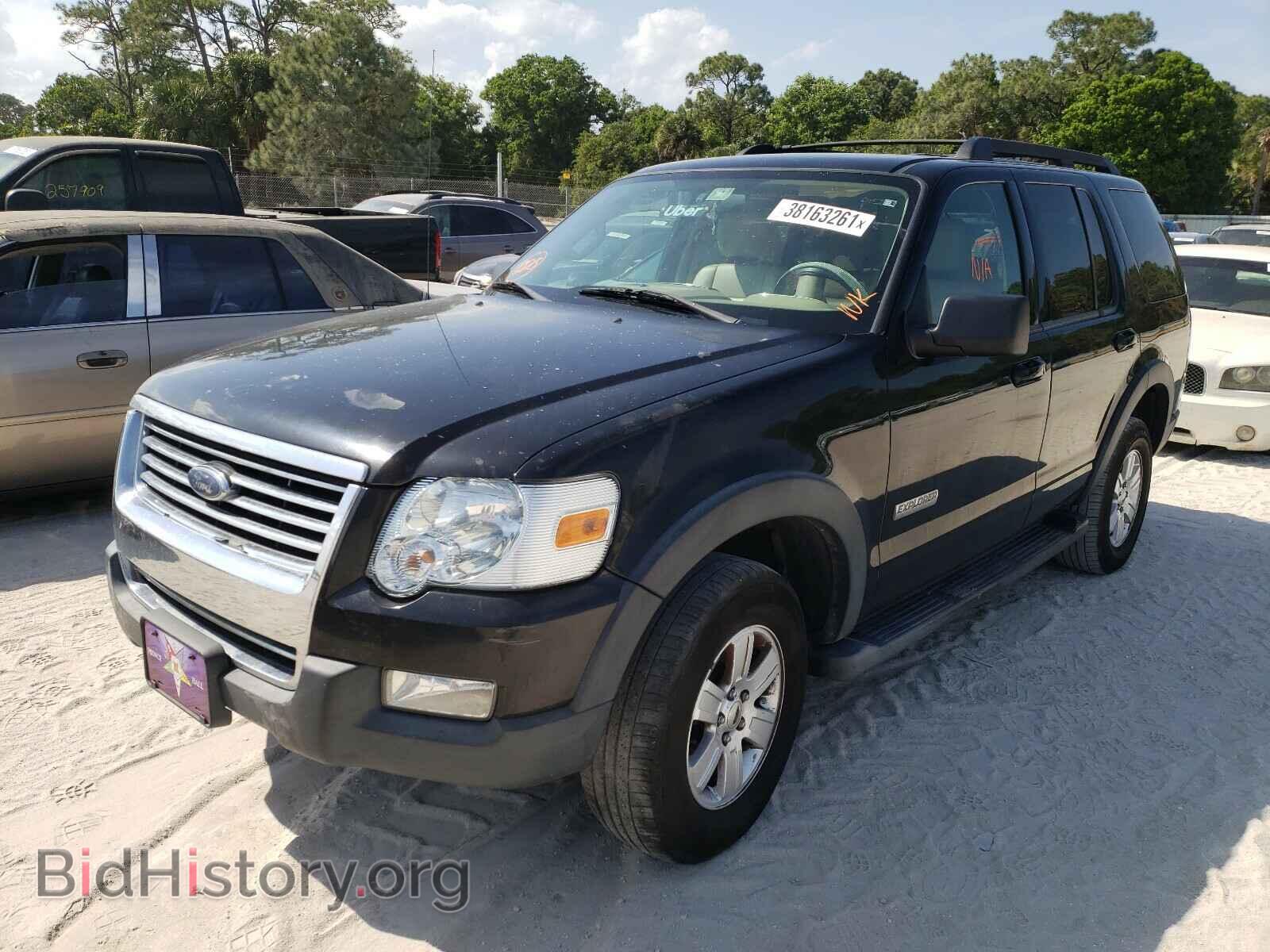 2007 FORD EXPLORER - VIN: 1FMEU63E97UB43371 - Photo 2
