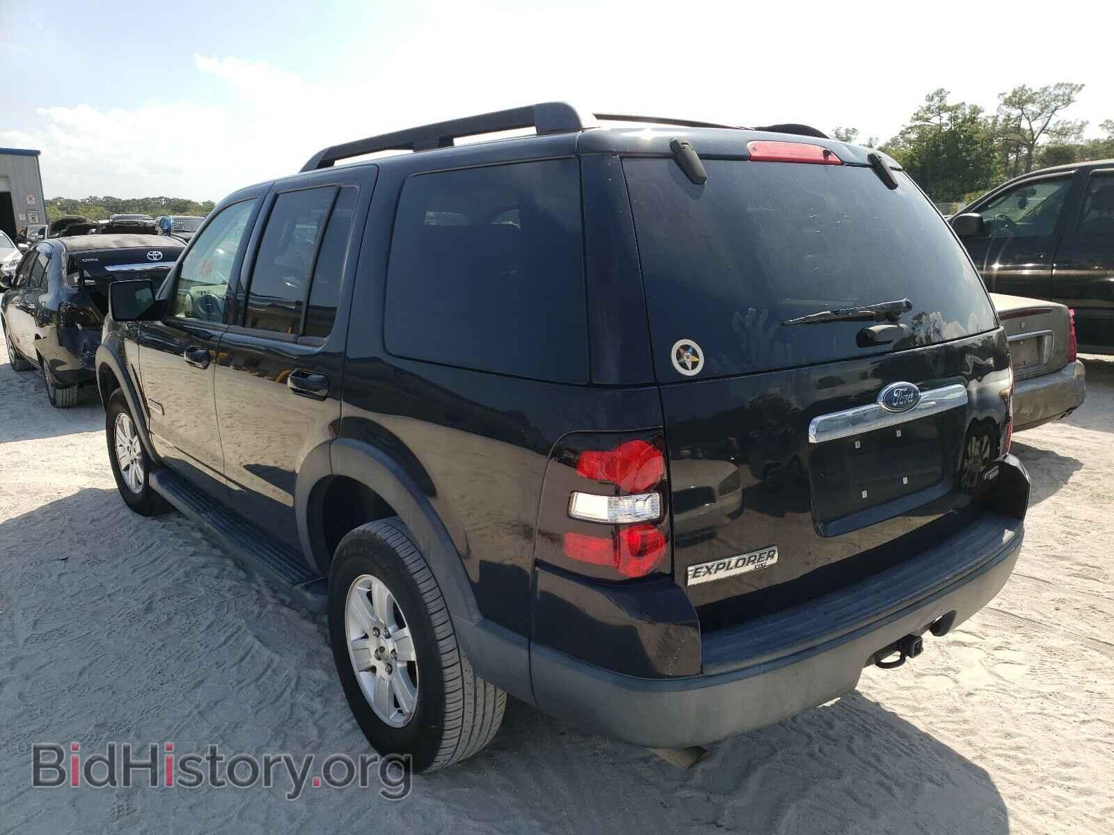 2007 FORD EXPLORER - VIN: 1FMEU63E97UB43371 - Photo 3
