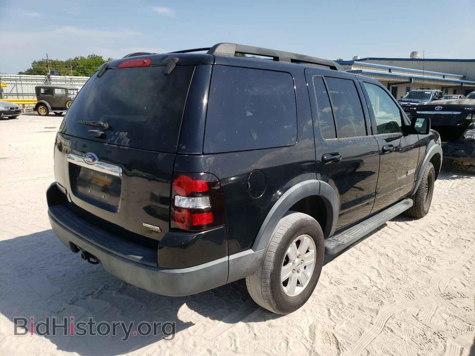 2007 FORD EXPLORER - VIN: 1FMEU63E97UB43371 - Photo 4