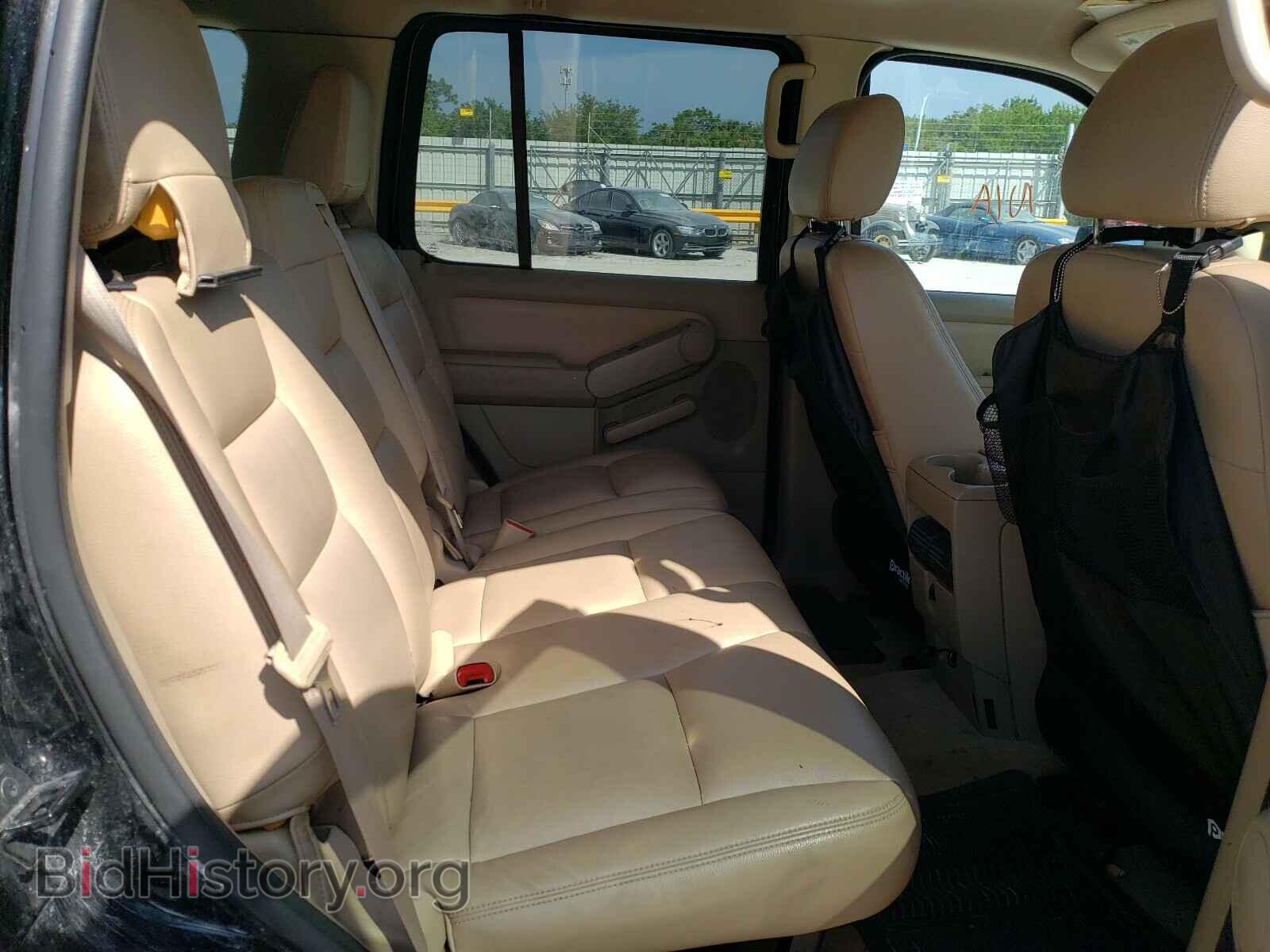 2007 FORD EXPLORER - VIN: 1FMEU63E97UB43371 - Photo 6