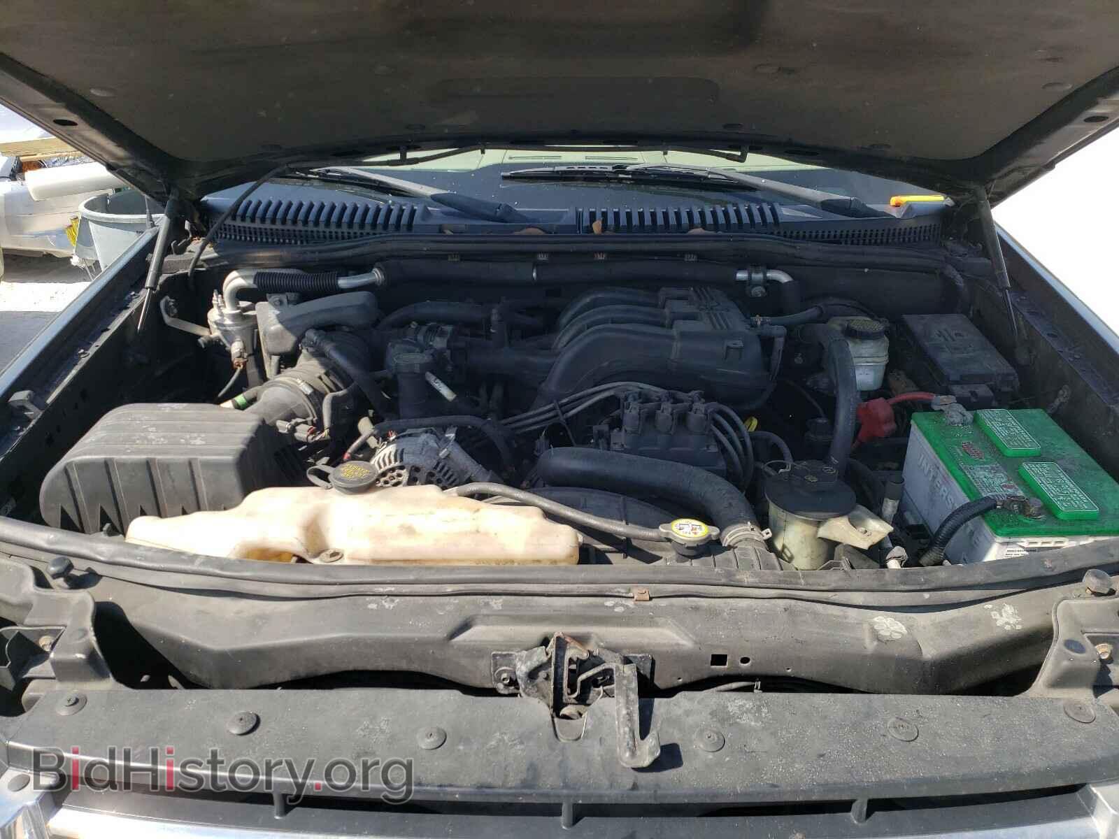 2007 FORD EXPLORER - VIN: 1FMEU63E97UB43371 - Photo 7