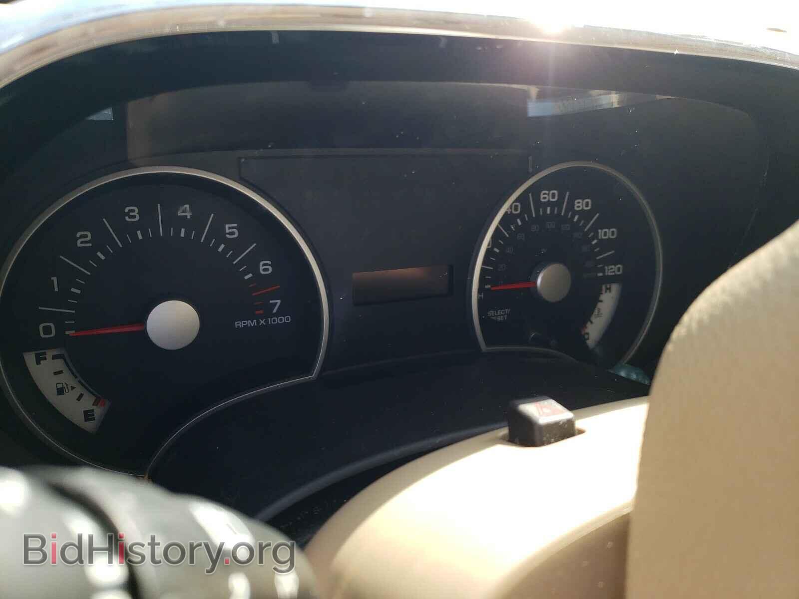 2007 FORD EXPLORER - VIN: 1FMEU63E97UB43371 - Photo 8
