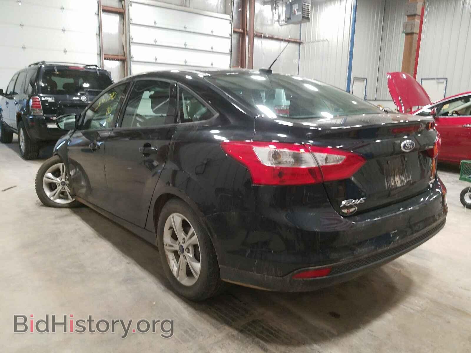 2014 FORD FOCUS - VIN: 1FADP3F26EL105452 - Photo 3