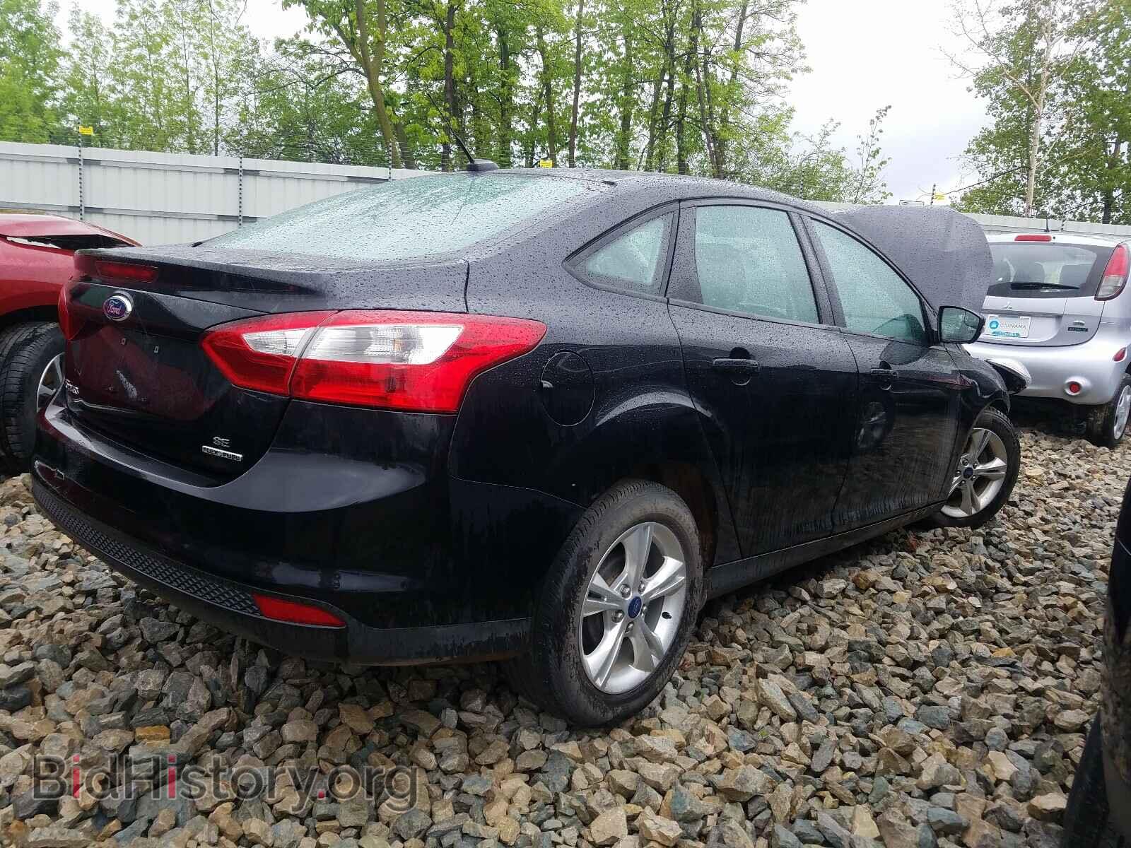 2014 FORD FOCUS - VIN: 1FADP3F26EL105452 - Photo 4