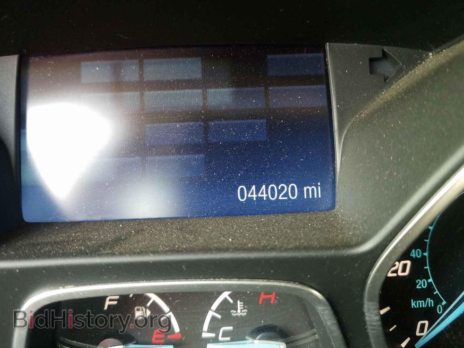2014 FORD FOCUS - VIN: 1FADP3F26EL105452 - Photo 8