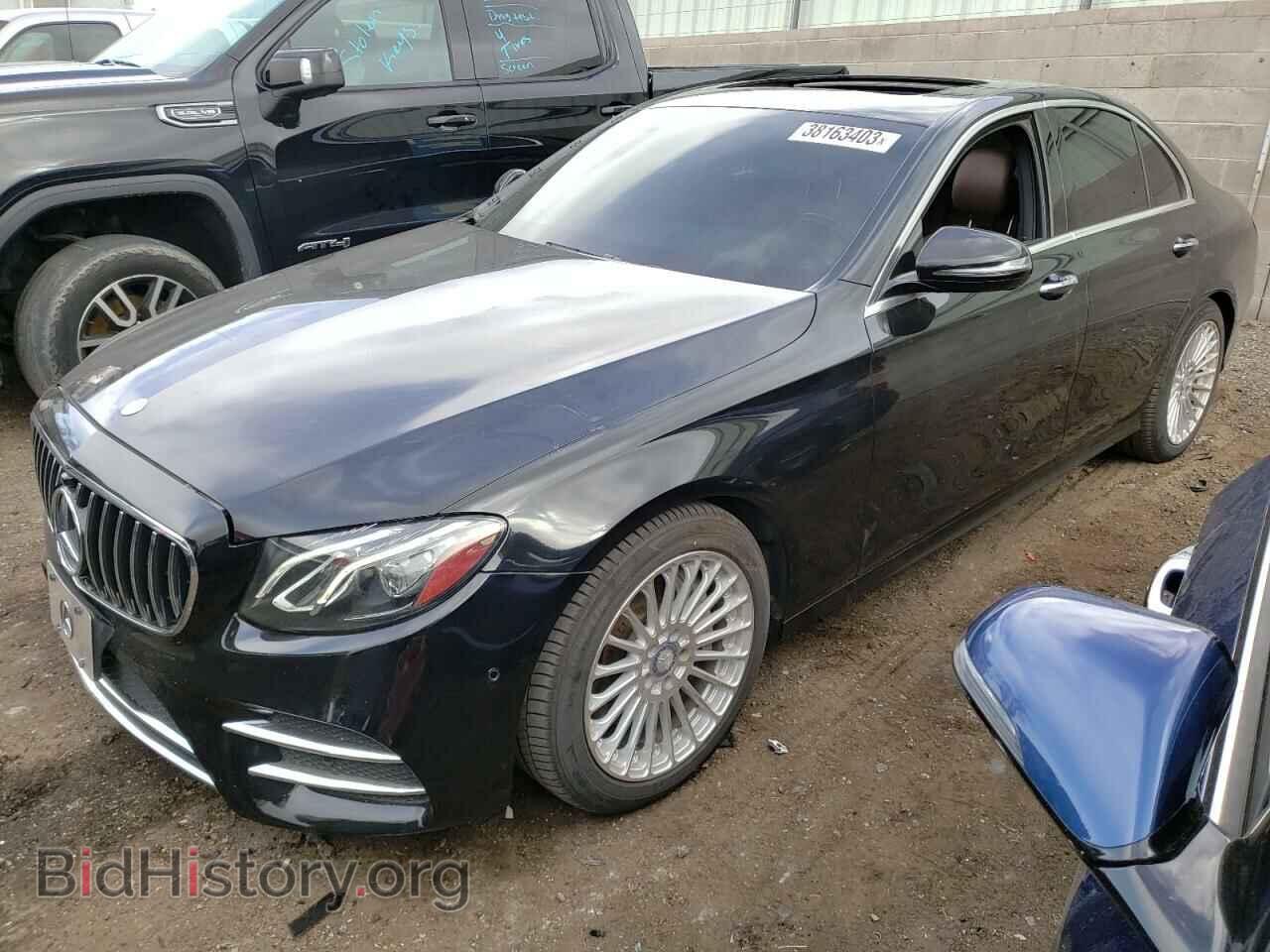 Фотография WDDZF4JB3HA146871 - MERCEDES-BENZ E-CLASS 2017