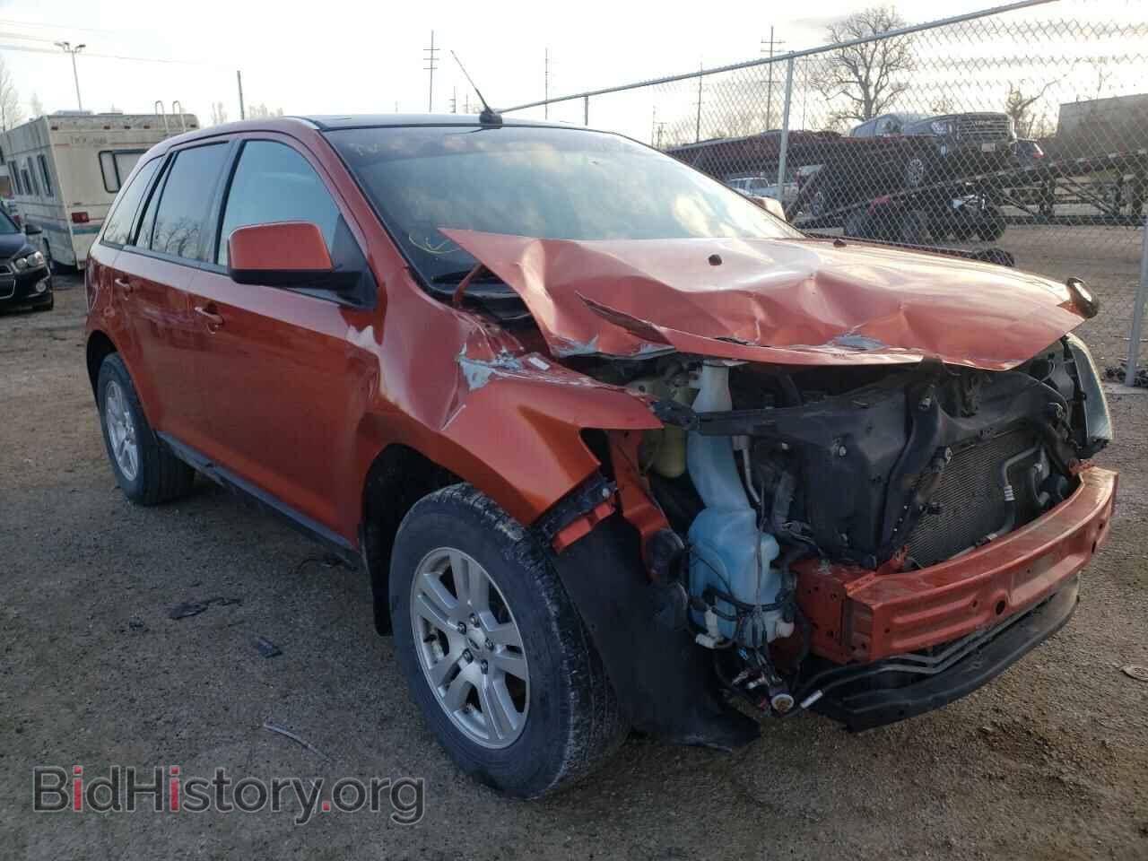 Photo 2FMDK39CX7BB50115 - FORD EDGE 2007