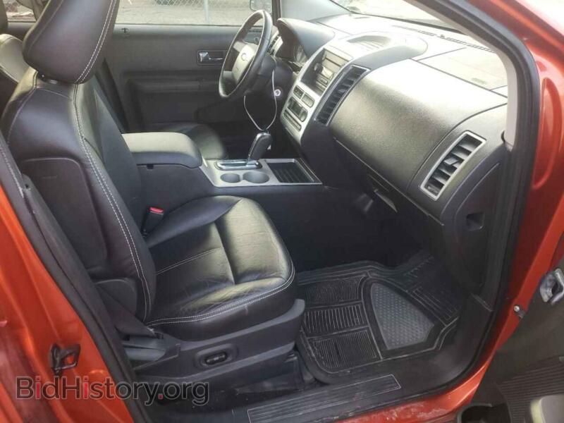 2007 Ford EDGE (VIN 2FMDK39CX7BB50115) — photo 5 of 10
