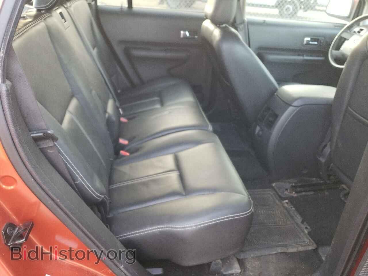 2007 FORD EDGE - VIN: 2FMDK39CX7BB50115 - Фото 6