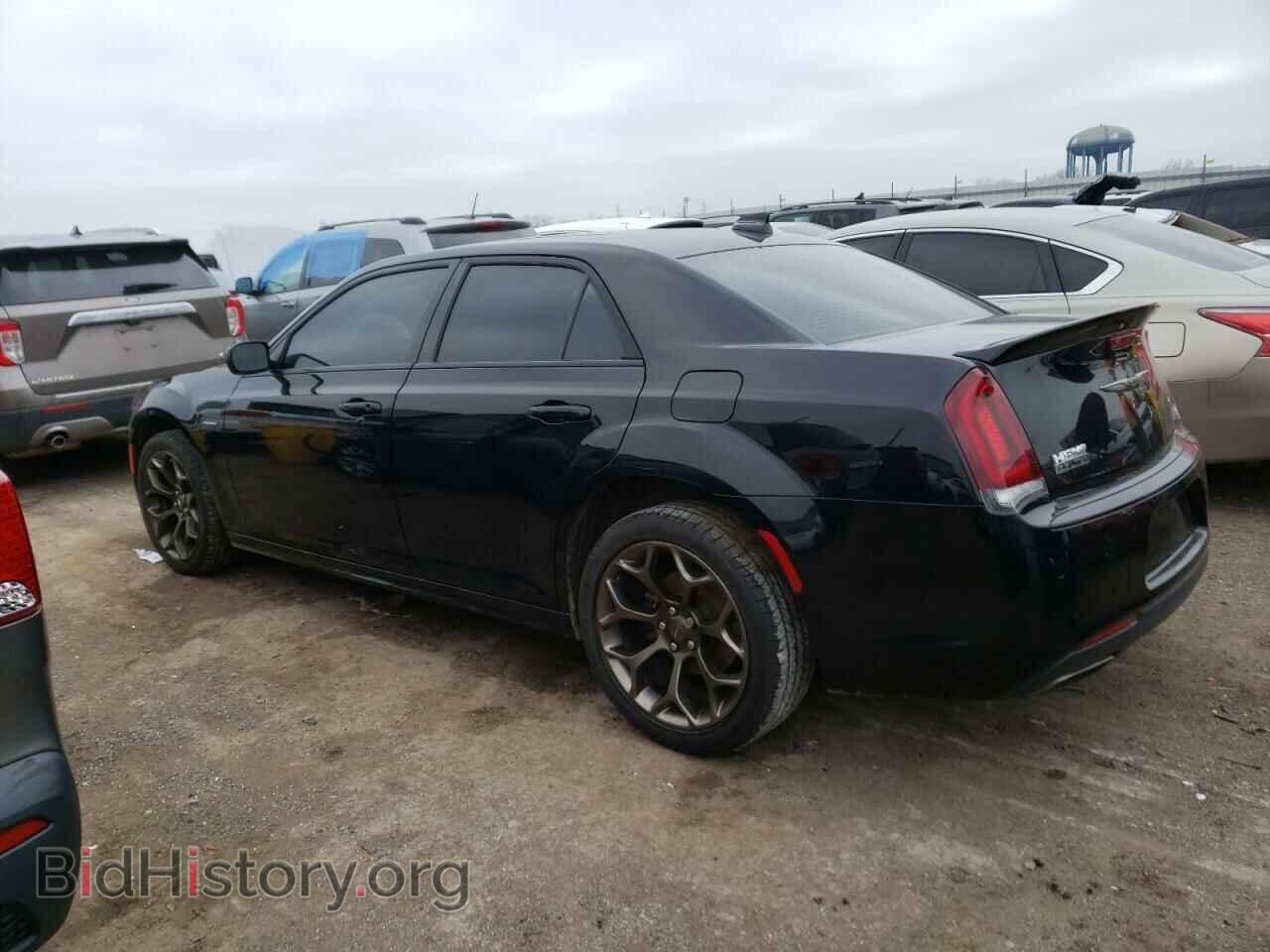 2016 CHRYSLER 300 - VIN: 2C3CCABT6GH328938 - Фото 2