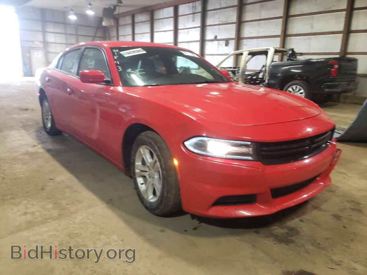 Photo 2C3CDXBG3KH744960 - DODGE CHARGER 2019