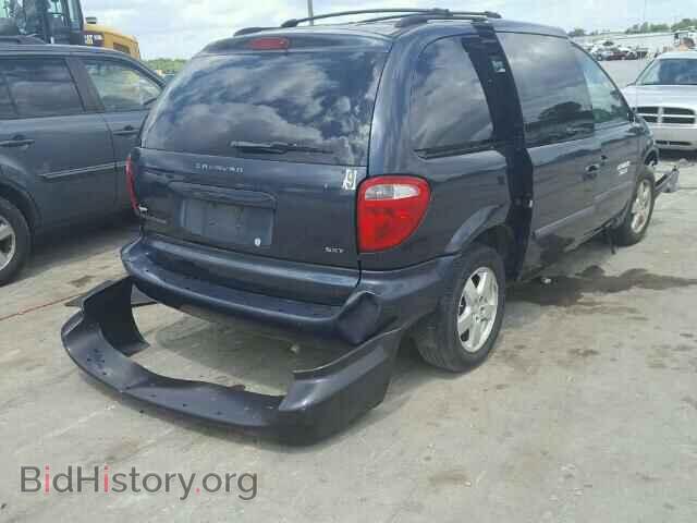 2006 DODGE CARAVAN - VIN: 1D4GP45R46B759825 - Фото 4