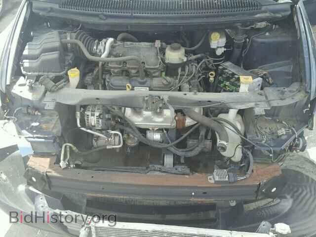 2006 DODGE CARAVAN - VIN: 1D4GP45R46B759825 - Фото 7