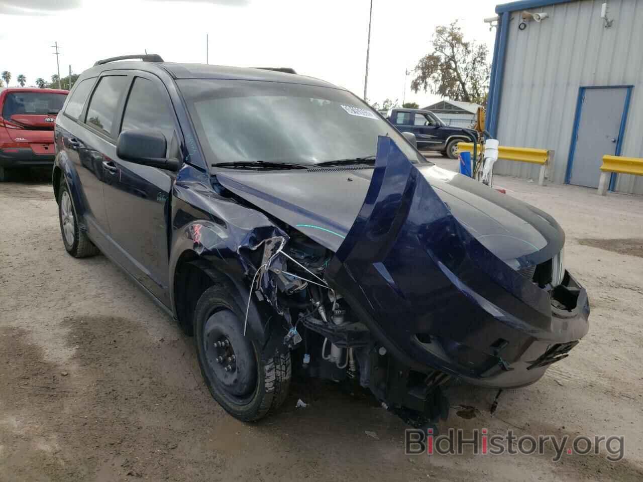 Photo 3C4PDCAB8HT709312 - DODGE JOURNEY 2017