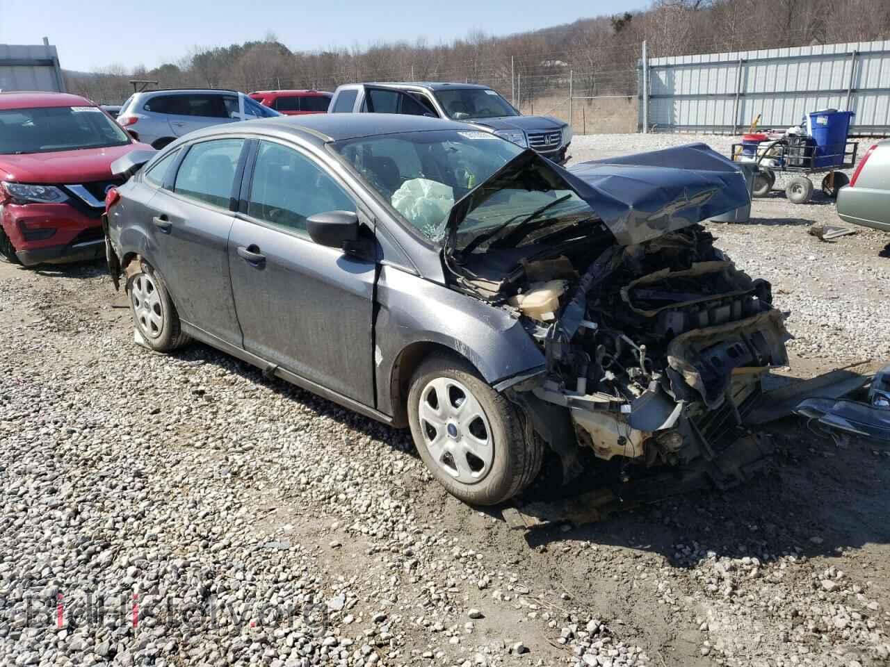 Фотография 1FADP3E25HL204897 - FORD FOCUS 2017