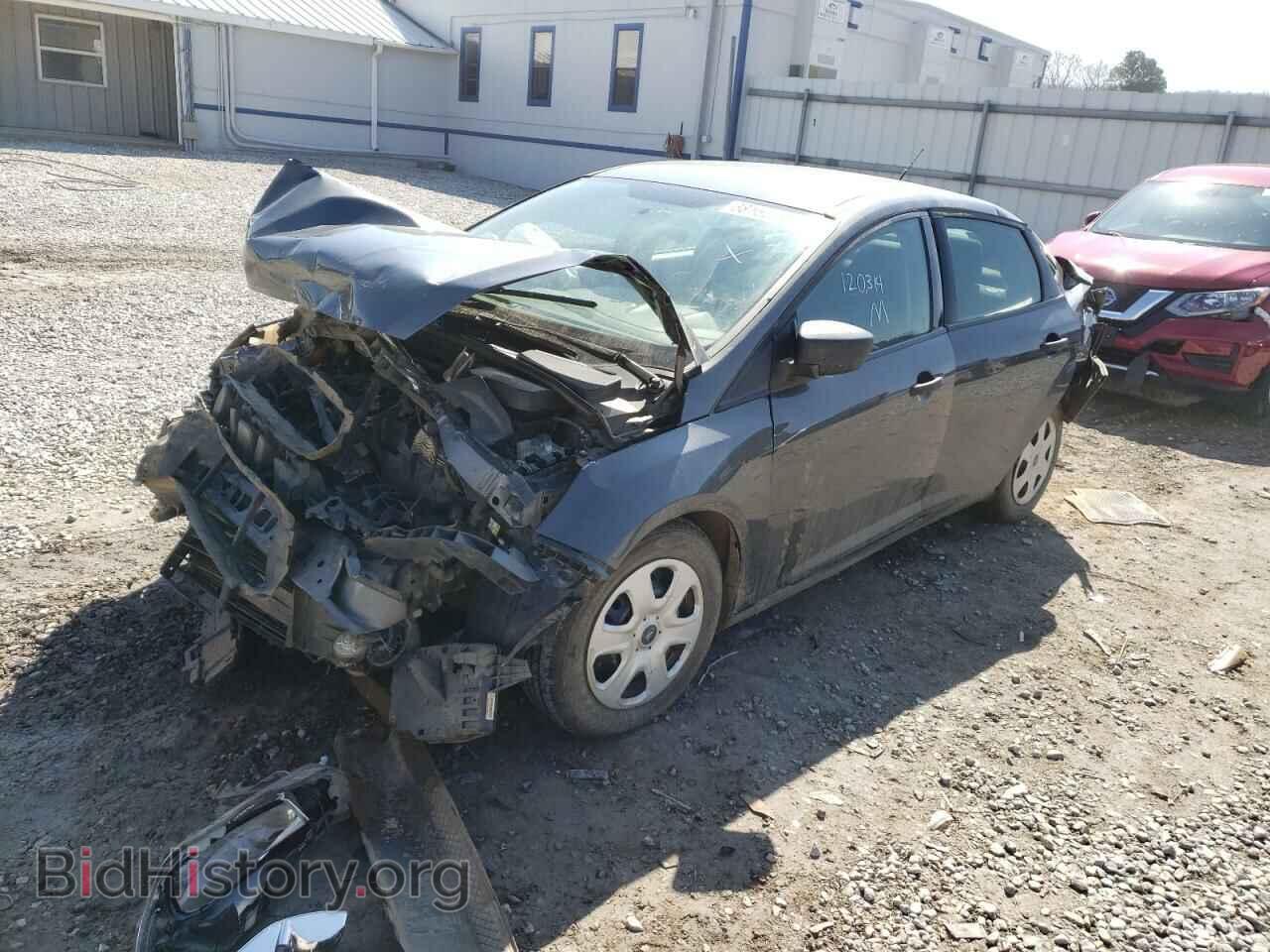 2017 FORD FOCUS - VIN: 1FADP3E25HL204897 - Фото 2