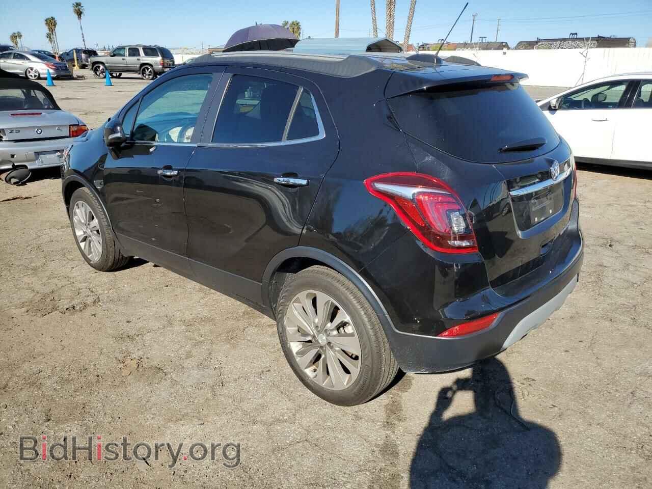 2019 BUICK ENCORE - VIN: KL4CJASBXKB723600 - Photo 2