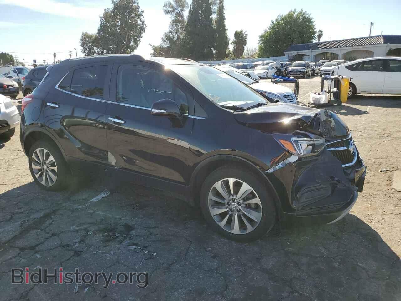 2019 BUICK ENCORE - VIN: KL4CJASBXKB723600 - Photo 4