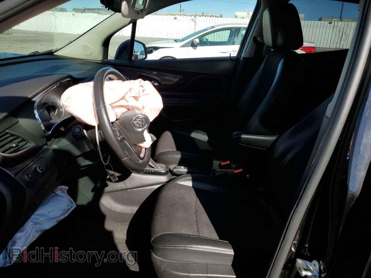 2019 BUICK ENCORE - VIN: KL4CJASBXKB723600 - Photo 7